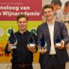 Wijnacademie daagt MBO’s uit met wisseltrofee Wijnacademie daagt MBO’s uit met wisseltrofee