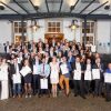 De wijnbranche in al zijn facetten aanwezig op de diploma uitreiking Vinoloog van de Wijnacademie De wijnbranche in al zijn facetten aanwezig op de diploma uitreiking Vinoloog van de Wijnacademie